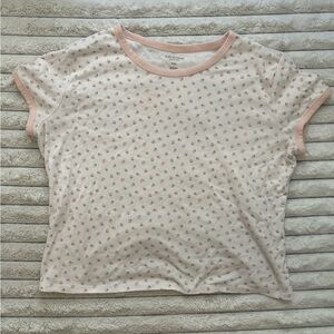 Arizona strawberry baby tee